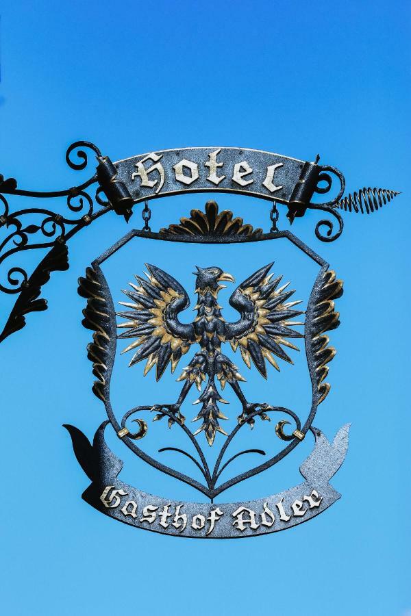 Hotel & Restaurant Adler 霍恩伯格 外观 照片